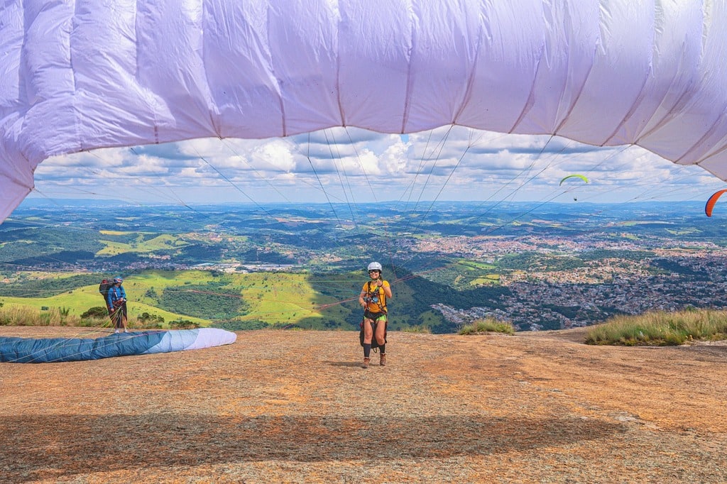 Découvrir le parachutisme près du Mans